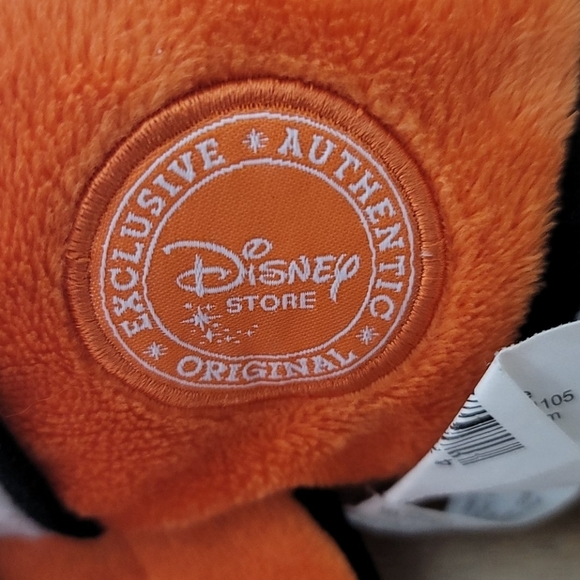 Authentic Disney Store Original Nemo Plush - Picture 4 of 15